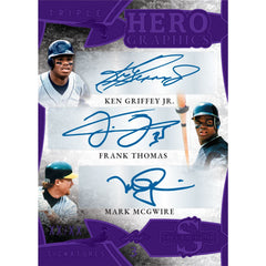 2025 Leaf Spectacular Baseball Box