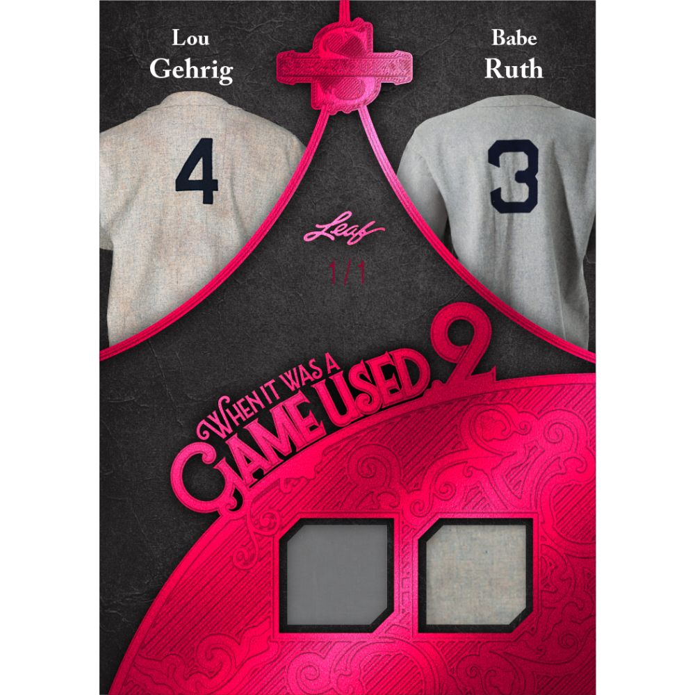 2025 Leaf Spectacular Baseball Box