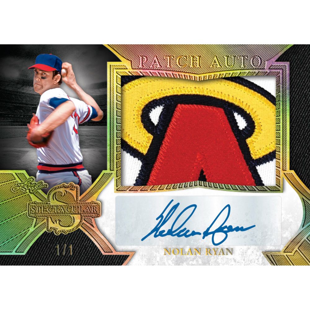 2025 Leaf Spectacular Baseball Box