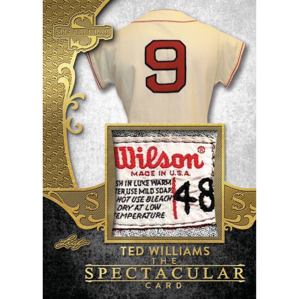 2025 Leaf Spectacular Baseball Box