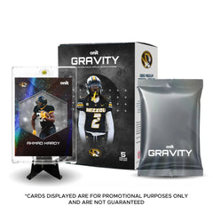2025 ONIT Missouri Gravity Series Football Blaster Box
