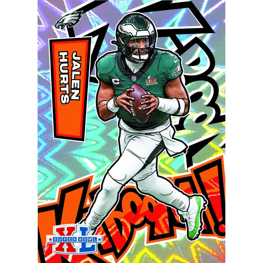 2025 Panini Absolute Football Hobby Box
