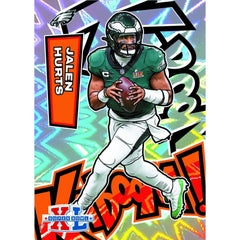 2025 Panini Absolute Football Hobby Box
