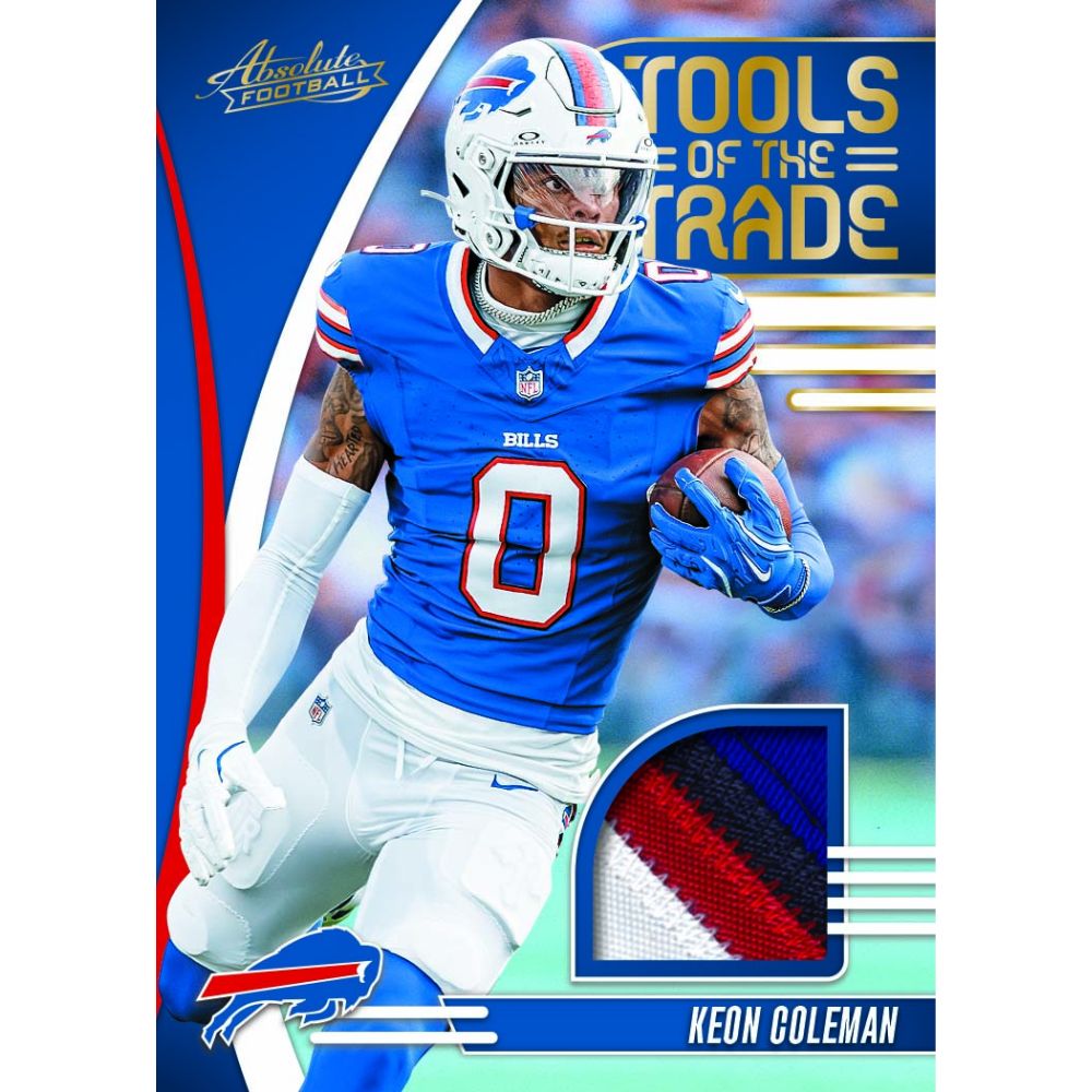 2025 Panini Absolute Football Hobby Box