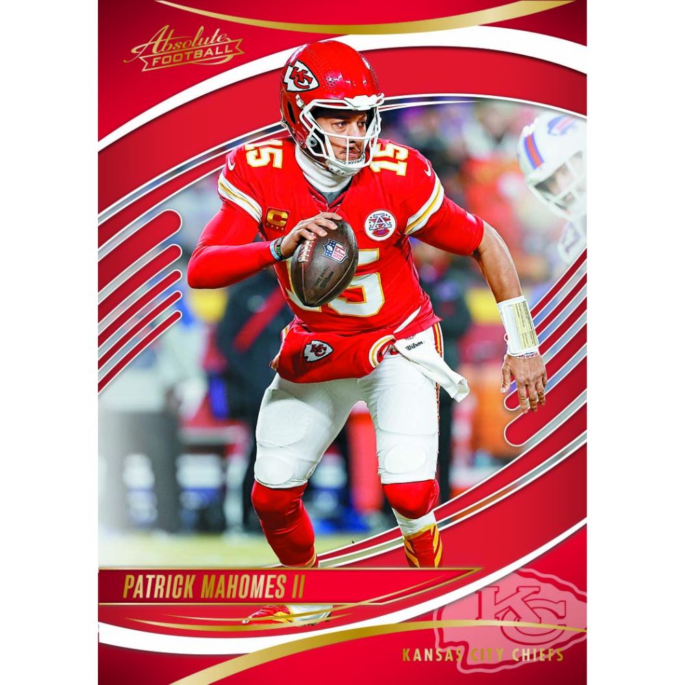2025 Panini Absolute Football Hobby Box