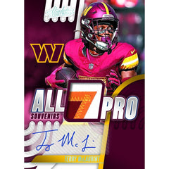 2025 Panini Absolute Football Hobby Box