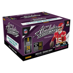 2025 Panini Absolute Football Retail Box