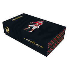 2025 Panini Authentically Mahomes Hobby Case