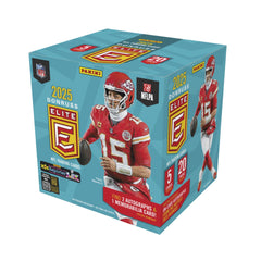 2025 Panini Donruss Elite Football Hobby Box