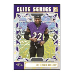 2025 Panini Donruss Football Holiday Tin