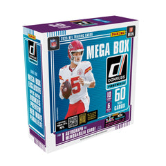 2025 Panini Donruss Football Mega Box