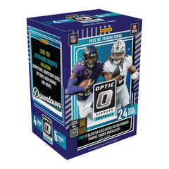 2025 Panini Donruss Optic Football Blaster Box