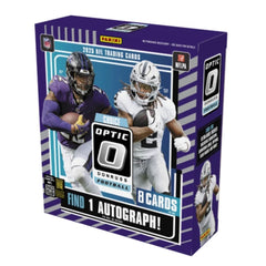 2025 Panini Donruss Optic Football Choice Box