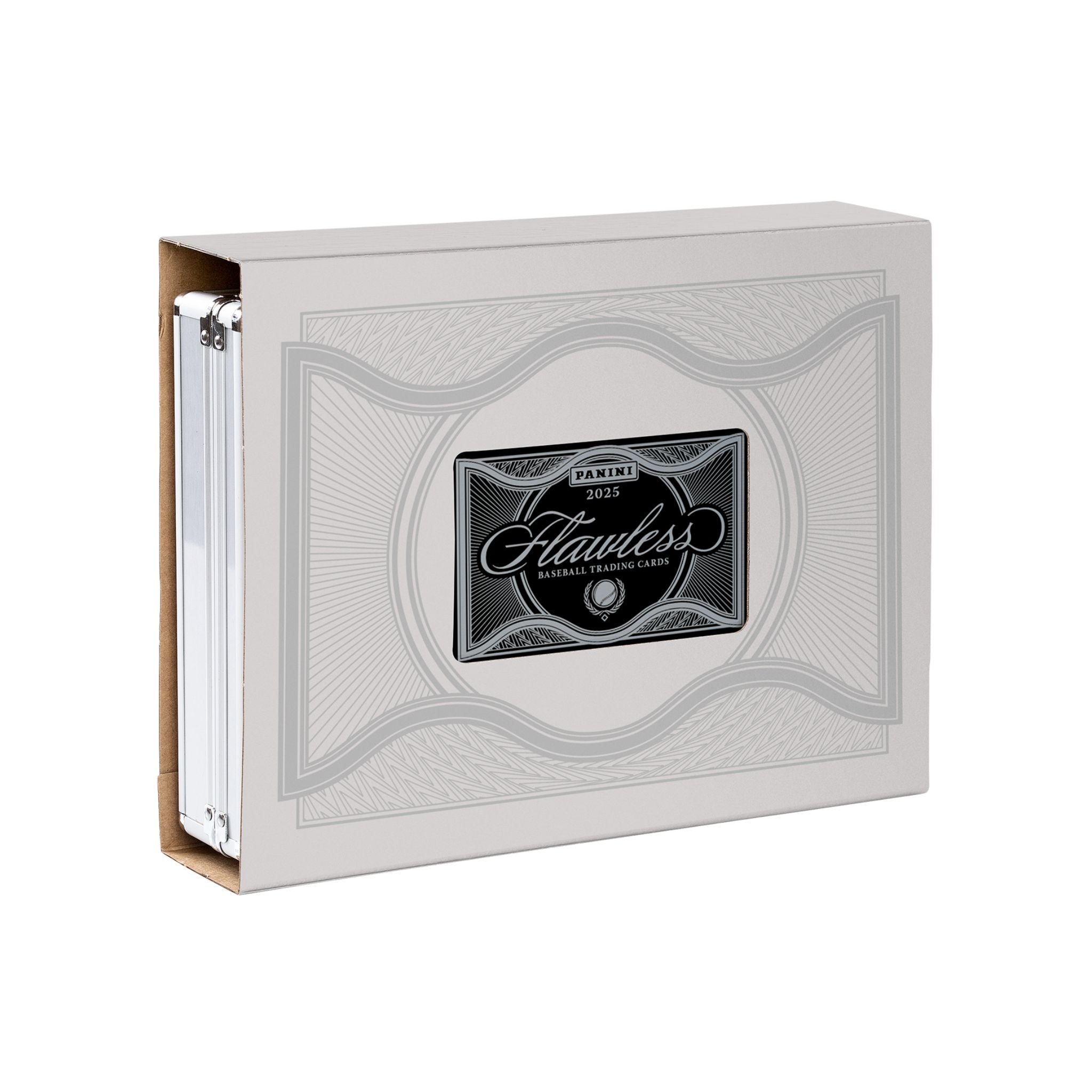 2025 Panini Flawless Baseball Hobby Box