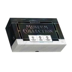 2024/25 Topps Museum Collection UEFA Club Competitions Soccer Hat Trick Box