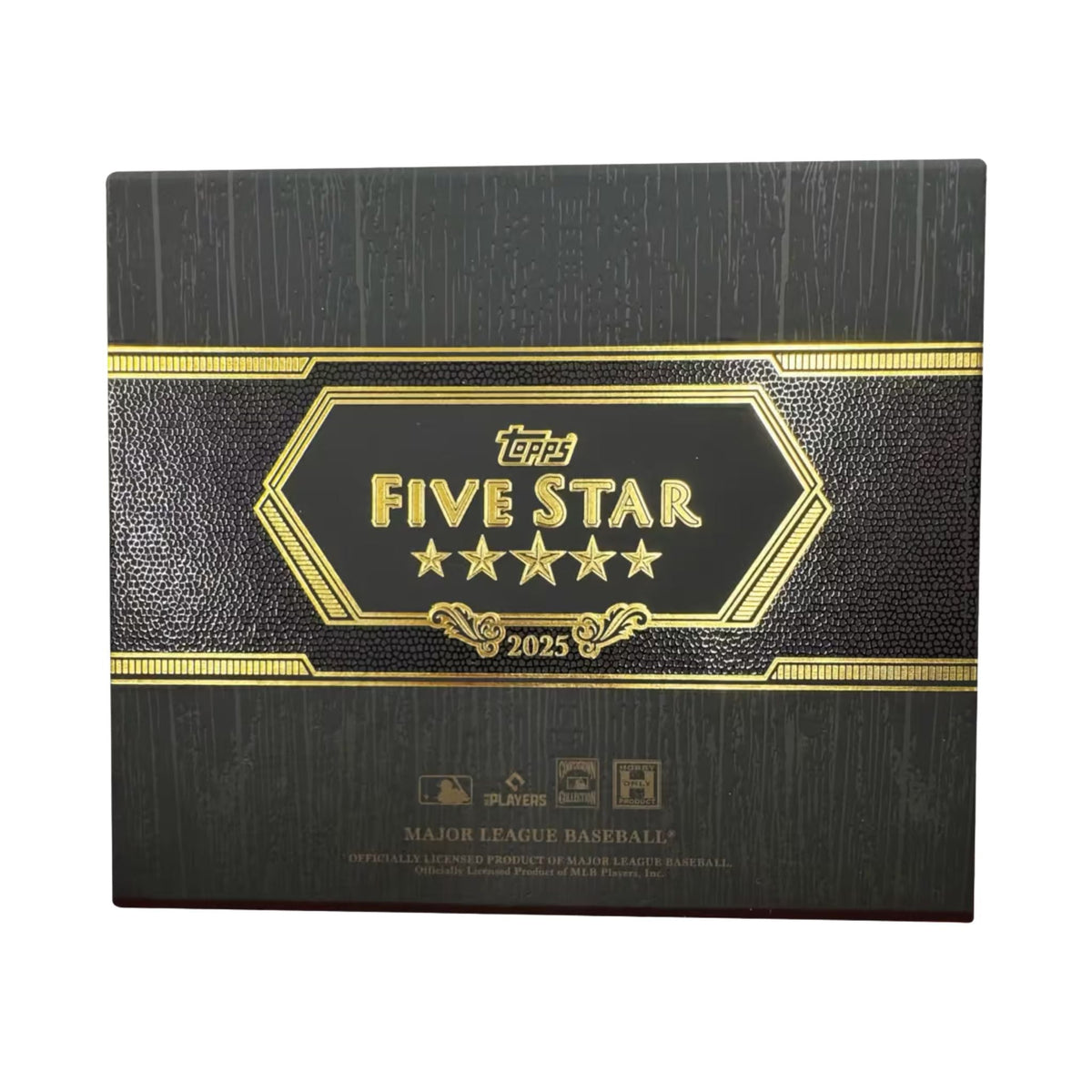 2025 Topps Five Star Baseball Hobby Box