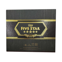 2025 Topps Five Star Baseball Hobby Box