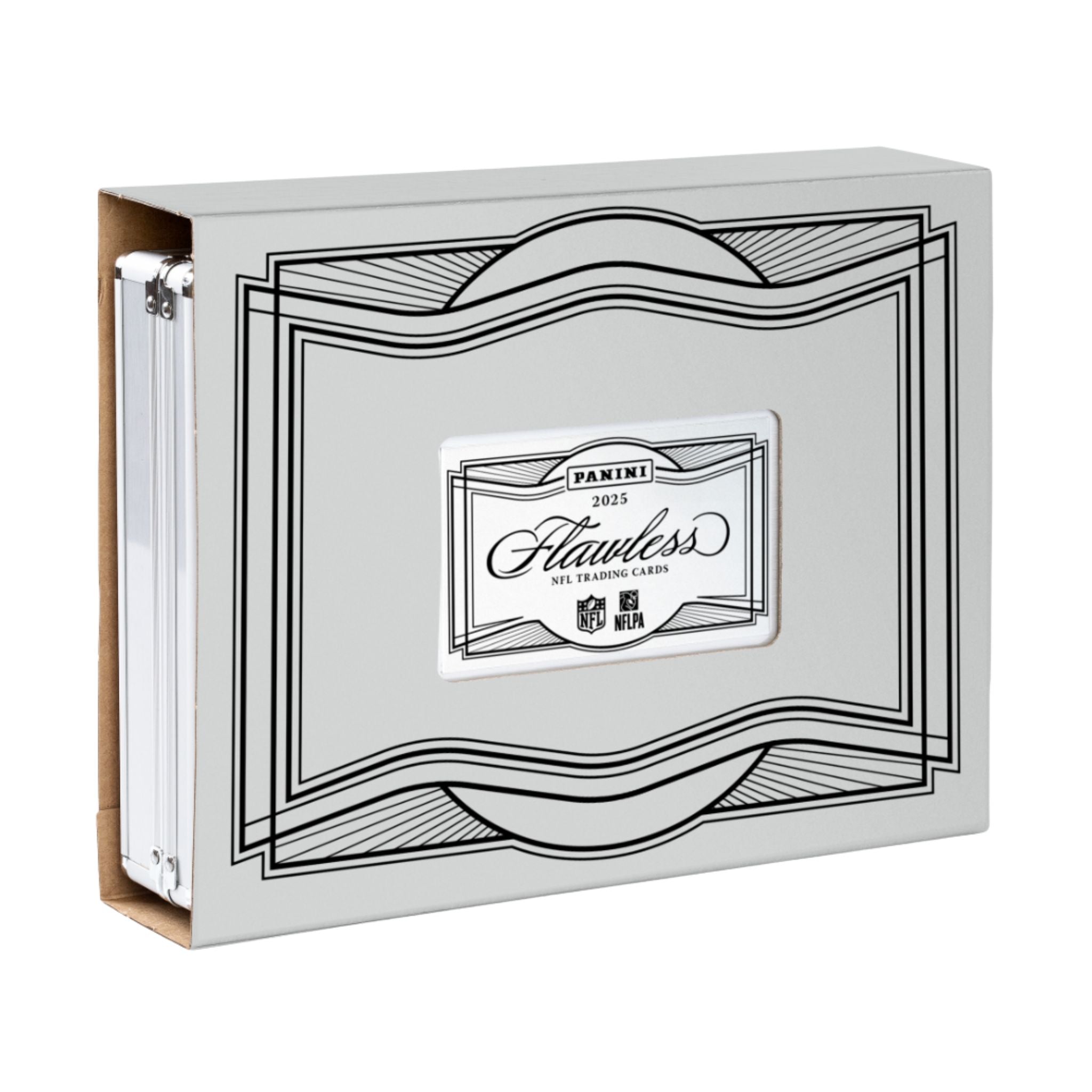 2025 Panini Flawless Football Hobby Box
