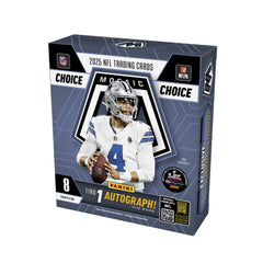 2025 Panini Mosaic Football Choice Box
