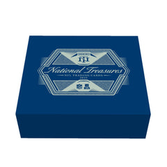 2025 Panini National Treasures Football Hobby Box
