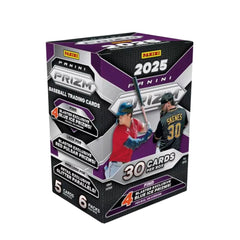 2025 Panini Prizm Baseball Blaster Box
