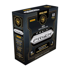 2025 Panini Prizm FIFA Club World Cup Soccer Mega Box