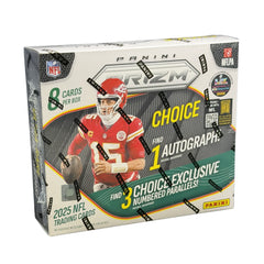 2025 Panini Prizm Football Choice Box