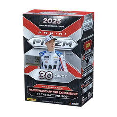 2025 Panini Prizm Racing Blaster Box