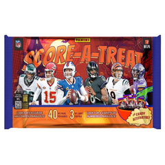 2025 Panini Score-A-Treat Football Bundle