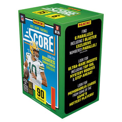 2025 Panini Score Football Blaster Box