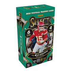 2025 Panini Select Football Hybrid Hobby Box