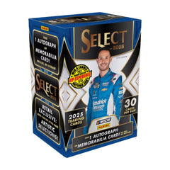 2025 Panini Select Racing Blaster Box