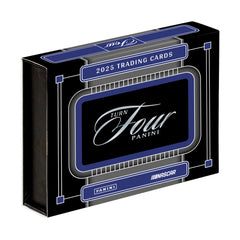2025 Panini Turn Four Racing Hobby Box