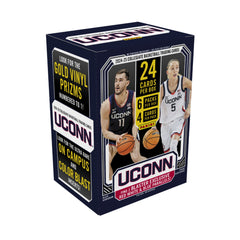 2025 Panini UConn Basketball Blaster Box