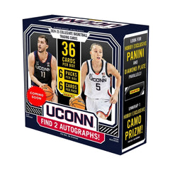 2025 Panini UConn Basketball Hobby Box