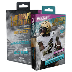 2025 Pulse Football Retail Box