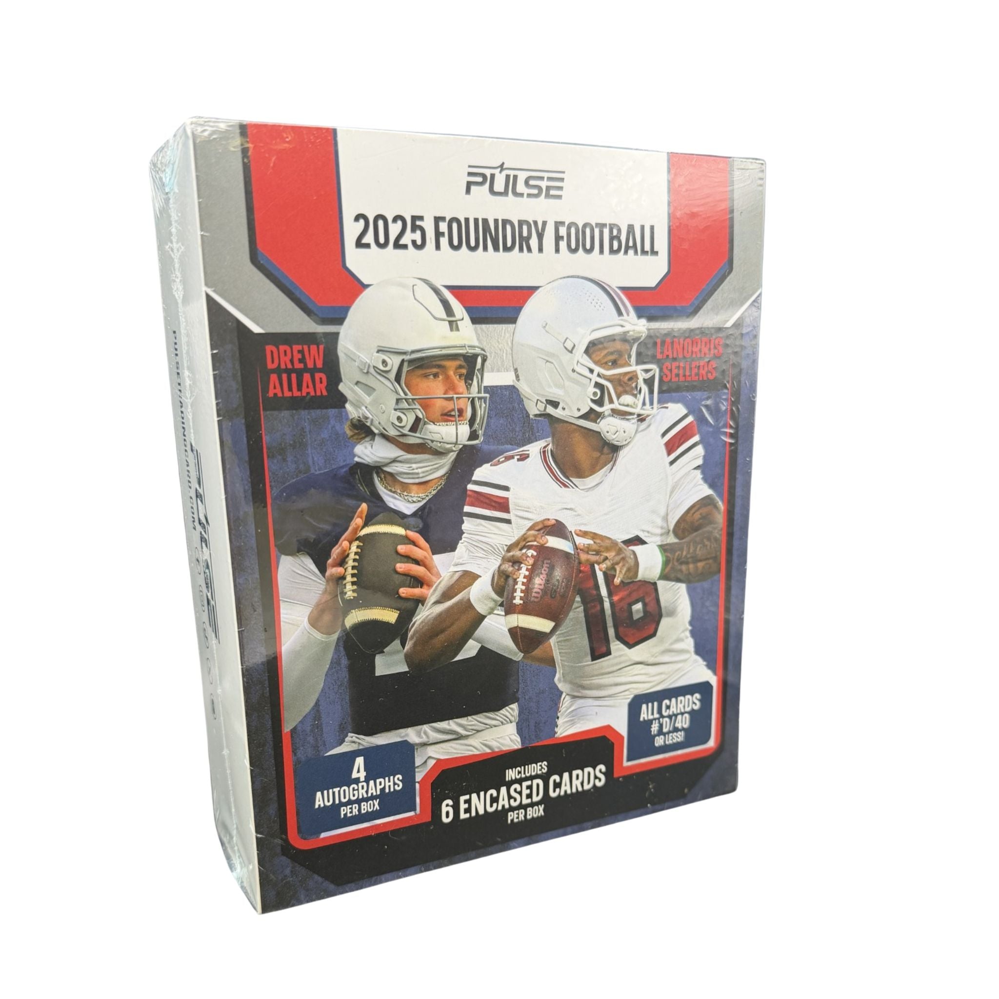 2025 Pulse Foundry Football Hobby Box