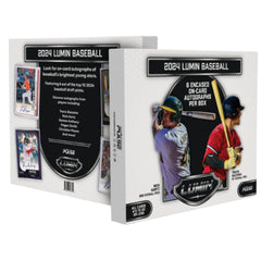 2025 Pulse Lumin Baseball Hobby Box