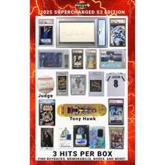 2025 Super Break Supercharged Series 2 Edition Box