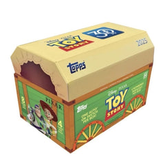 2025 Topps 30 Years Of Toy Story Hobby Box