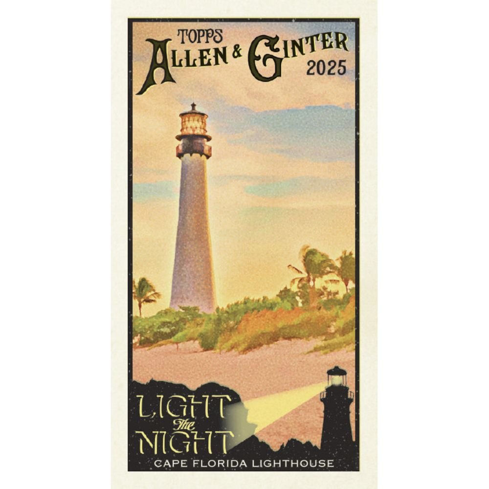 2025 Topps Allen & Ginter Baseball Fat Pack