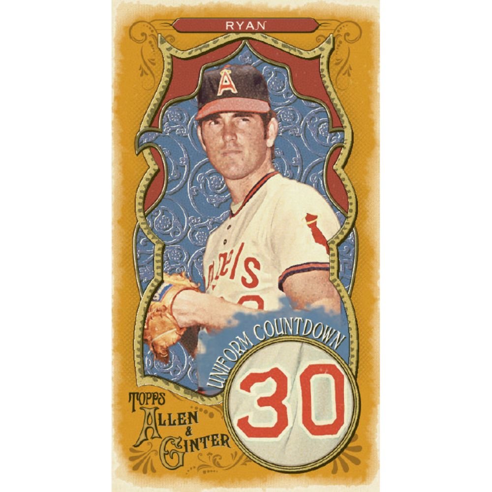 2025 Topps Allen & Ginter Baseball Hobby Box