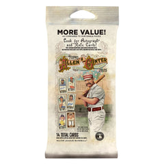 2025 Topps Allen & Ginter Baseball Fat Pack