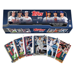2025 Topps Complete Sets Baseball Retail Box