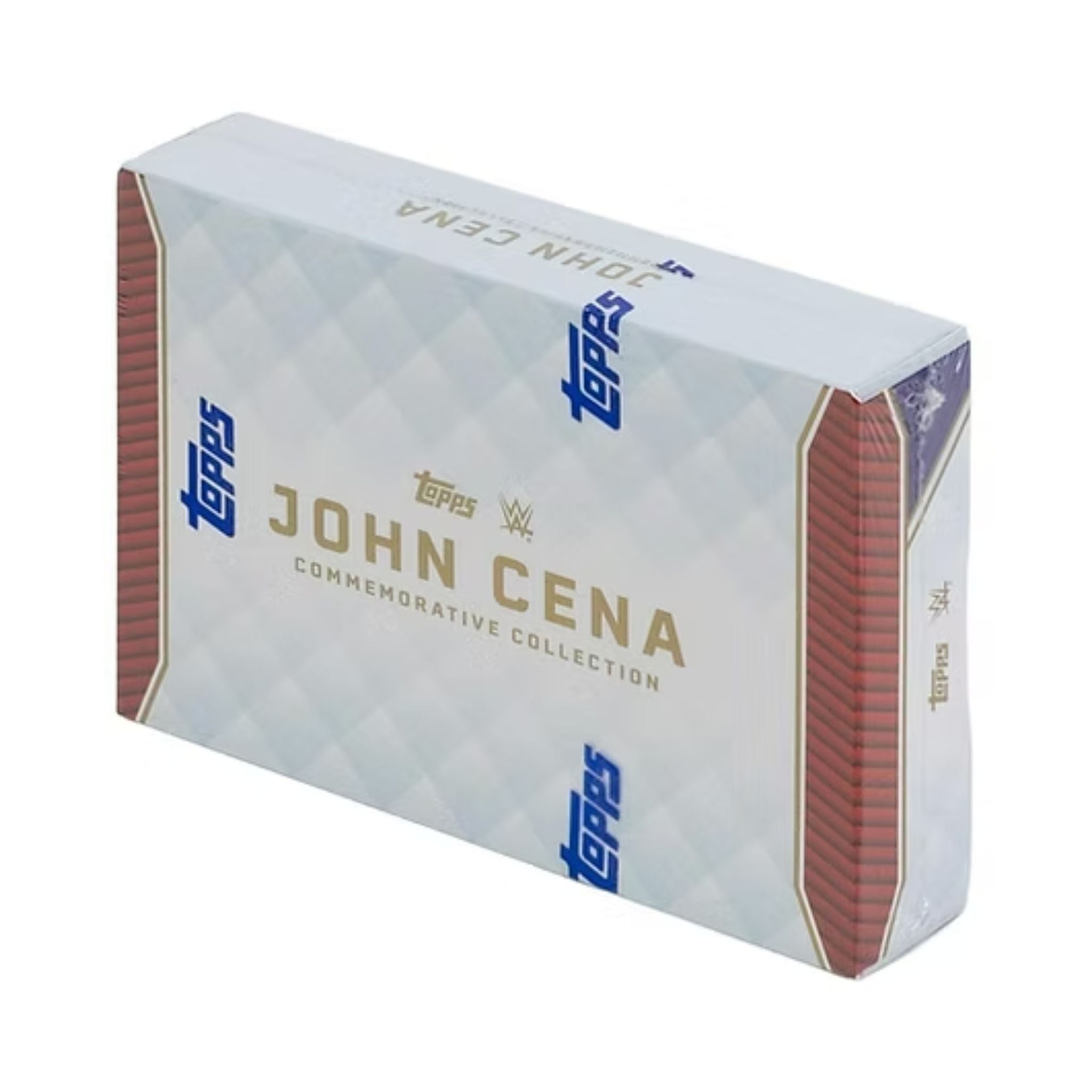 2025 Topps John Cena Commemorative Collection Box