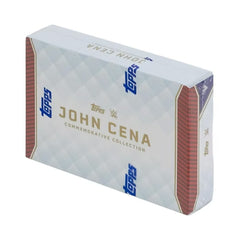 2025 Topps John Cena Commemorative Collection Box