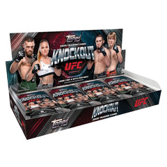 2025 Topps Knockout UFC Hobby Box