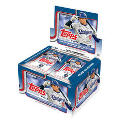 2025 Topps Series 2 Baseball Jumbo Box