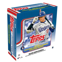 2025 Topps Series 2 Baseball Mega Box