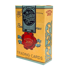2025 Topps T205 Baseball Mini Box